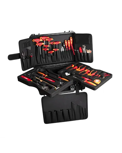 Unior Pro Kit 2.0 Professional Toolbox