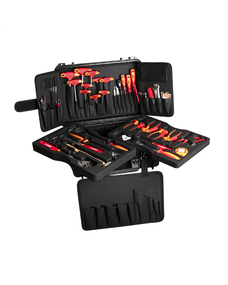 Unior Pro Kit 2.0 Toolbox Professionale