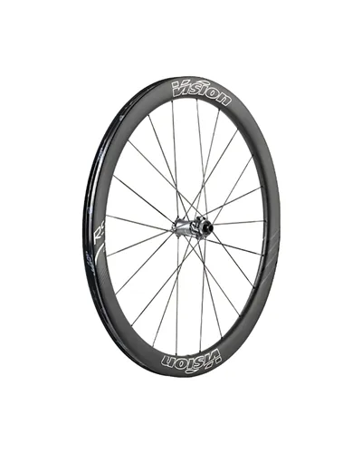Vision Wheelset Metron 45 RS Carbon Ceramic Speed C23 TLR Disc 28/700C B5 - Sram XDR, Center Lock