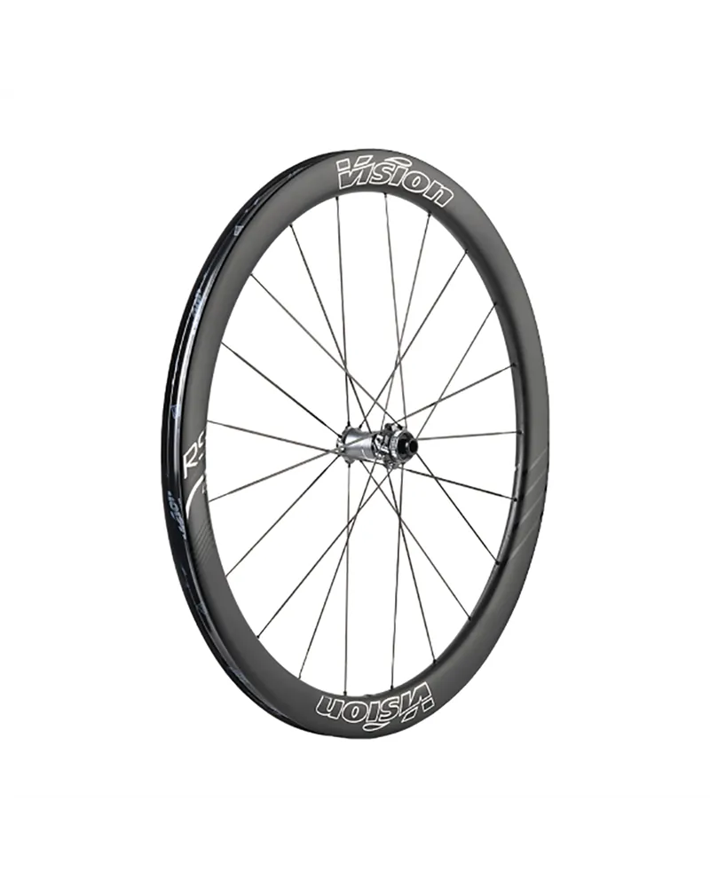 Vision Coppia Ruote Metron 45 RS Carbon Ceramic Speed C23 TLR Disc 28/700C B5 - Sram XDR, Center Lock