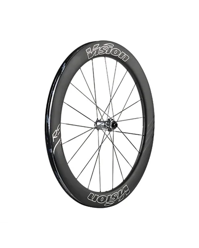 Vision Wheelset Metron 60 RS Carbon Ceramic Speed C23 TLR Disc 28/700C B5 - Sram XDR, Center Lock
