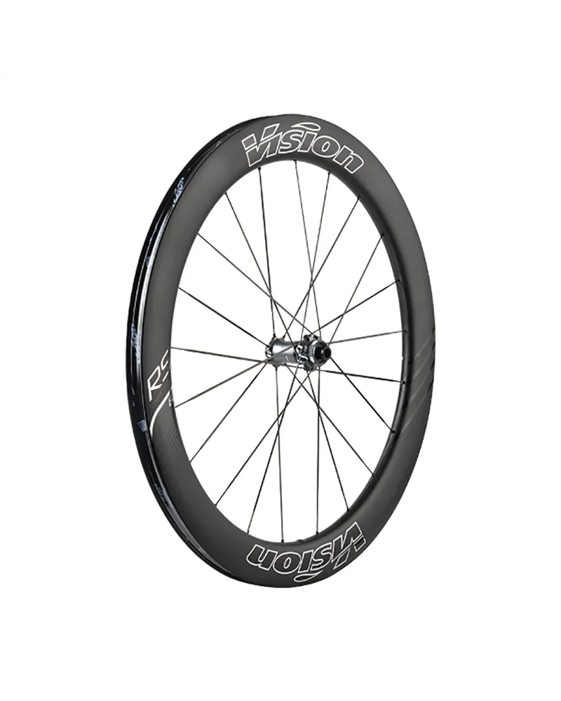 Vision Wheelset Metron 60 RS Carbon Ceramic Speed C23 TLR Disc 28/700C B5 - Sram XDR, Center Lock
