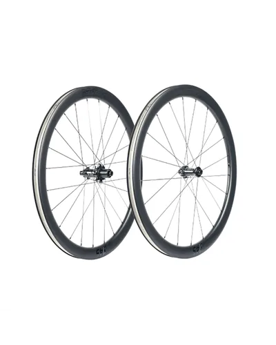Vision Wheelset SC45 SL Carbon C23 TLR Disc 28/700C B5 - Shimano Microspline, Center Lock
