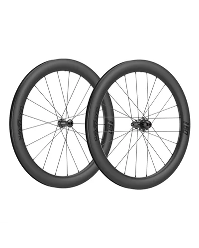 Vision Coppia Ruote SC60 Carbon C23 TLR Disc 28/700C B4 - Sram XDR, Center Lock