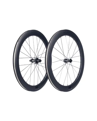 Vision Coppia Ruote SC60 SL Carbon C23 TLR Disc 28/700C B5 - Sram XDR, Center Lock
