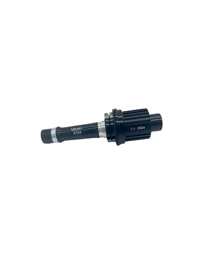 Vision Corpo Ruota Libera Alu Microspline 12V U2160 con Asse Ed End Cap EL460