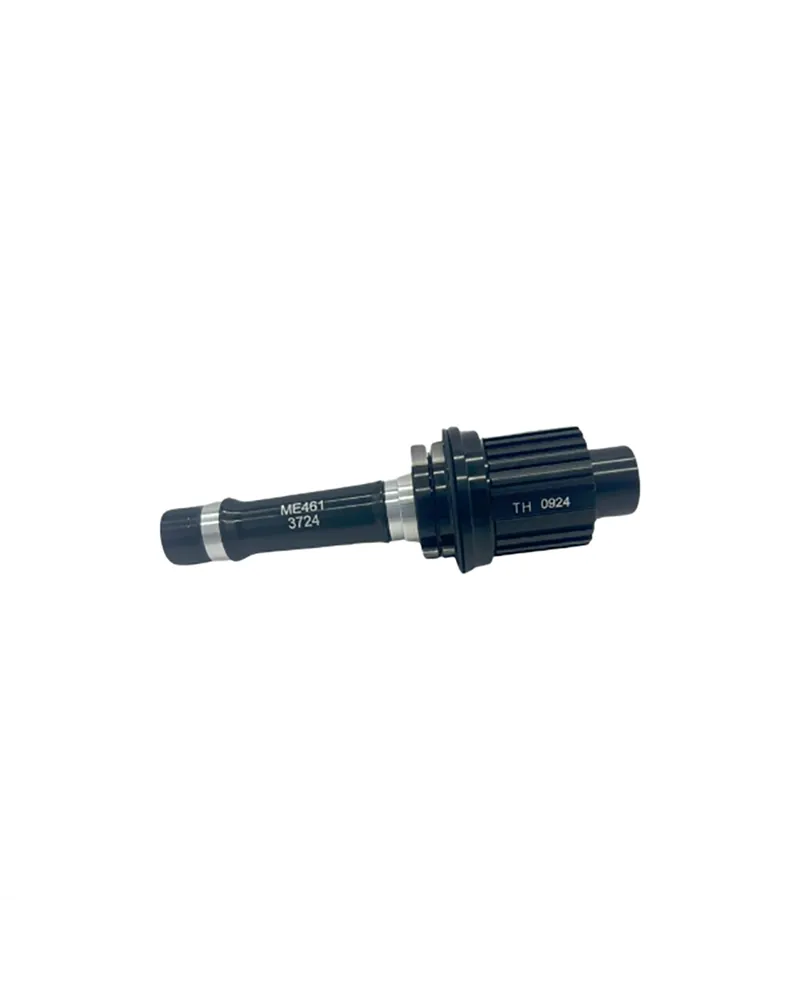 Vision Corpo Ruota Libera Alu Microspline 12V U2160 con Asse Ed End Cap EL460