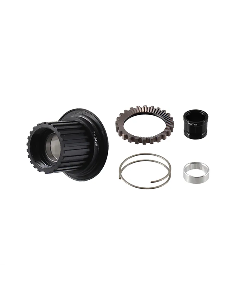 Vision Freehub Body U2195 U2196 U2007 U2224 V600 V650 - Shimano Microspline