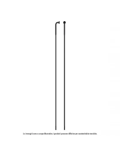 Vision Kit Raggi Trimax35 DB CL Inox 2/1.5/2 mm con Nipples