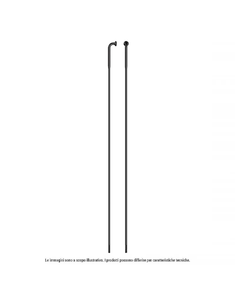 Vision Kit Raggi Trimax35 DB CL Inox 2/1.5/2 mm con Nipples