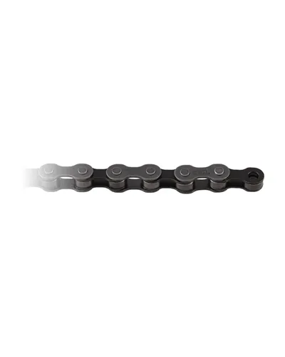 WAG Chain Wide 1S - 114 Links, Gray Black