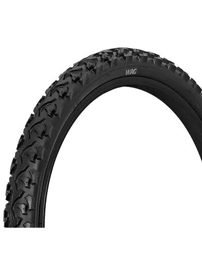 WAG Tyre S186 MTB - 12X1.75, Black, Rigid