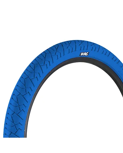WAG Copertone S199 BMX - 20X1.95, Blu, Rigido