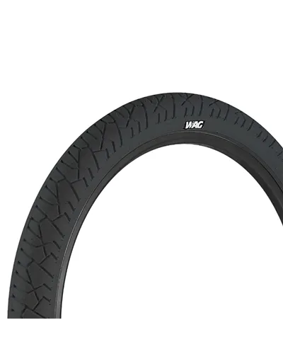 WAG Tyre S199 BMX - 20X1.95, Black, Rigid
