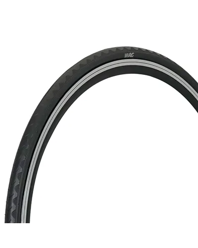 WAG Tyre S601 Road - 700X28, Black, Rigid