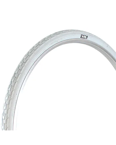 WAG Tyre S604 Holland - 26X1-3/8, White, Rigid 
