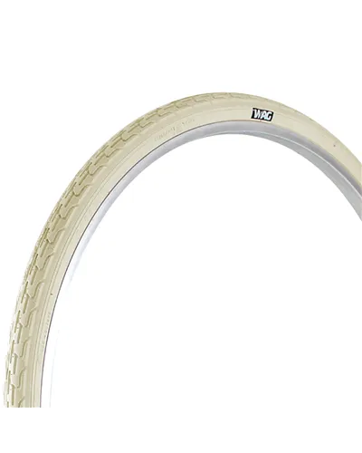 WAG Tyre S604 Holland - 26X1-3/8, Cream, Rigid 