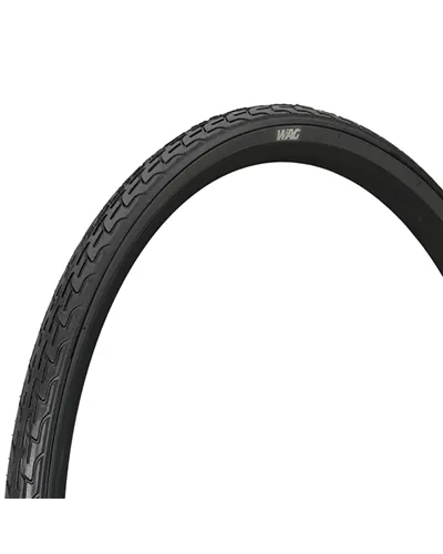 WAG Tyre S604 Holland - 26X1-3/8,Black, Rigid 