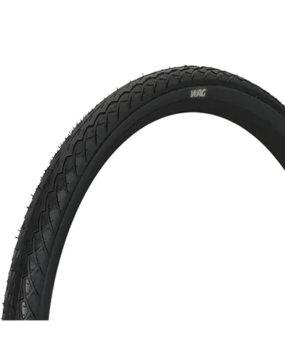 WAG Copertone SA206 City - 16X1.75, Nero, Rigido