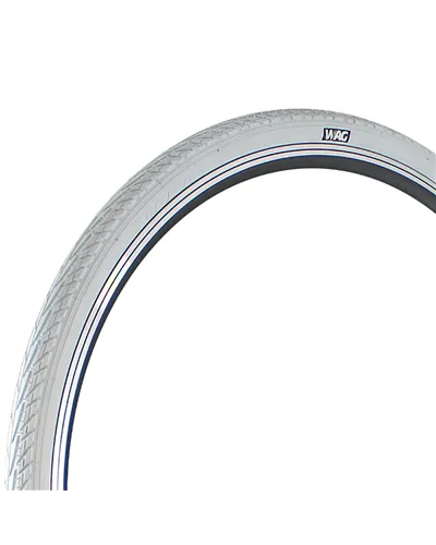 WAG Copertone SA234 Trekking - 700X35, Bianco, Rigido