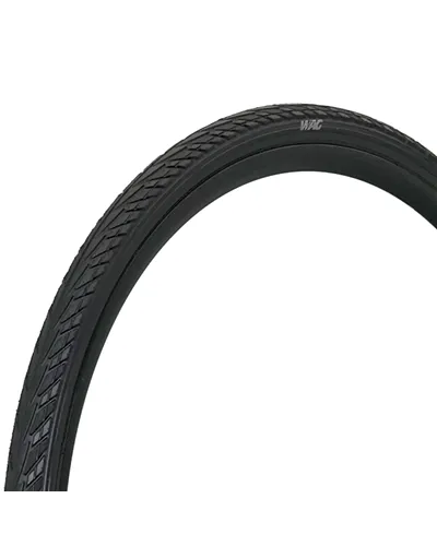 WAG Tyre SA234 Trekking - 700X38, Black, Rigid