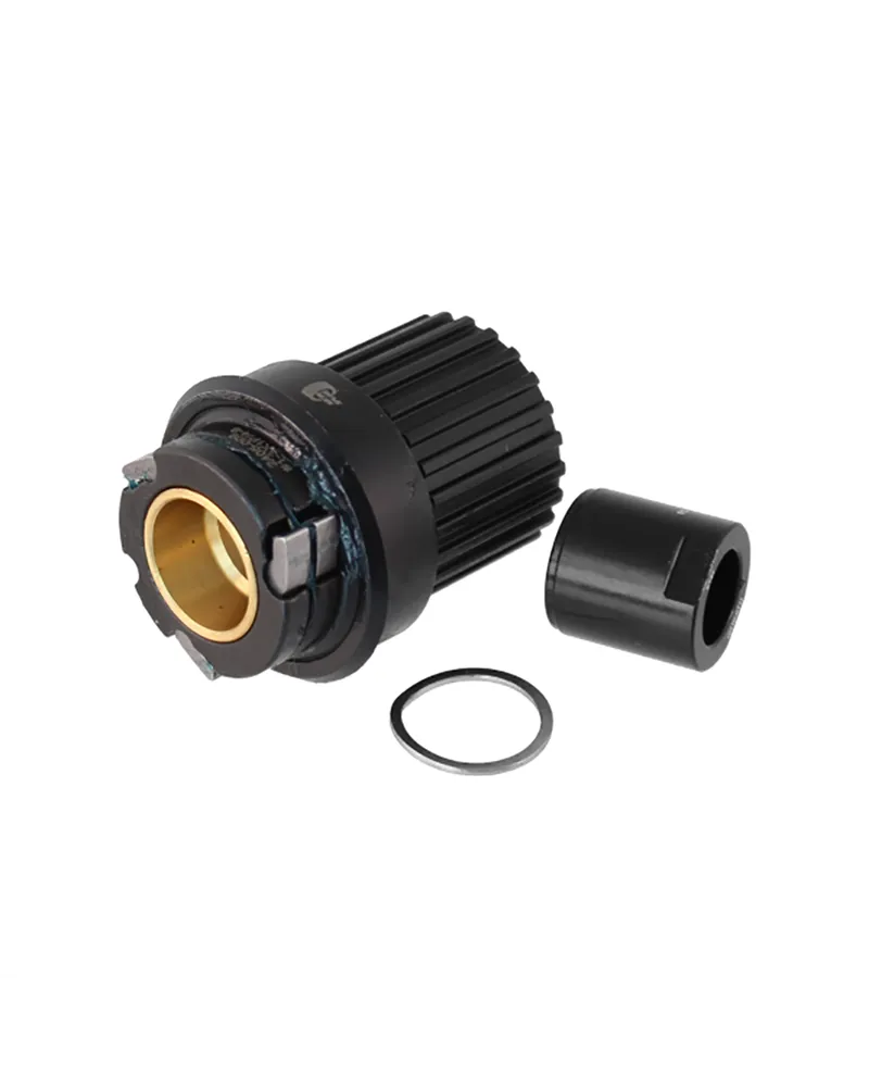 WAG Freehub Body G3 for W-GR/EN/XC Wheels - Shimano Microspline, Steel