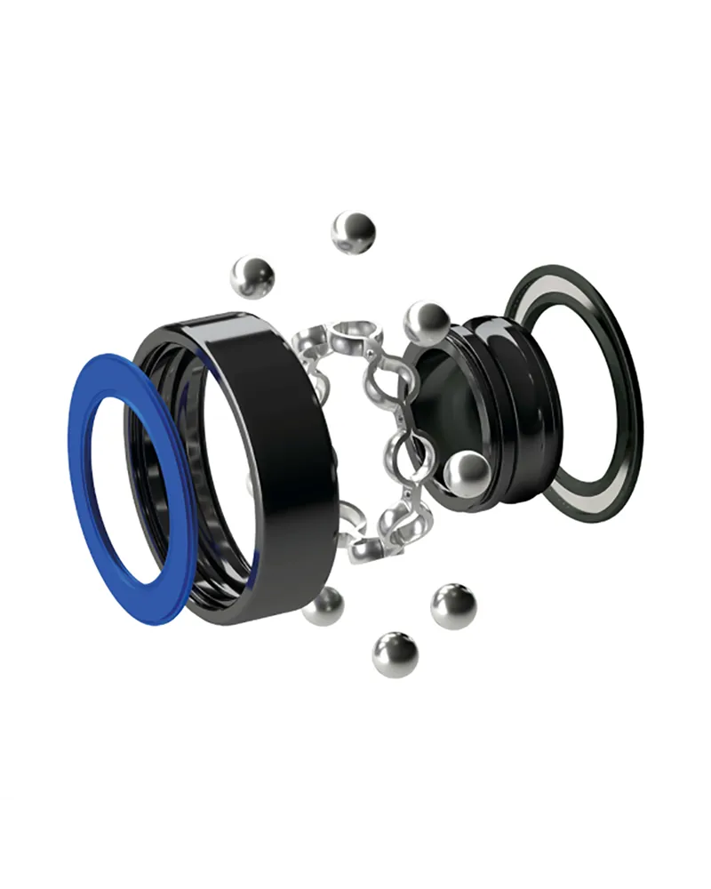 WAG Bearing 12X24X6 - Ceramic No Rust