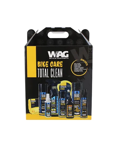 WAG Total Clean Kit