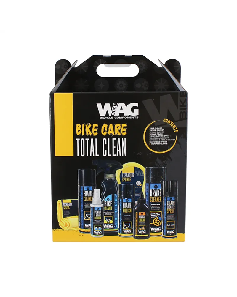 WAG Kit Total Clean