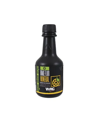 WAG Brake Mineral Fluid - 250 ml