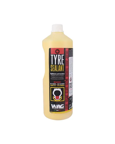 WAG High Viscosity Tyre Sealant - 1 Liter