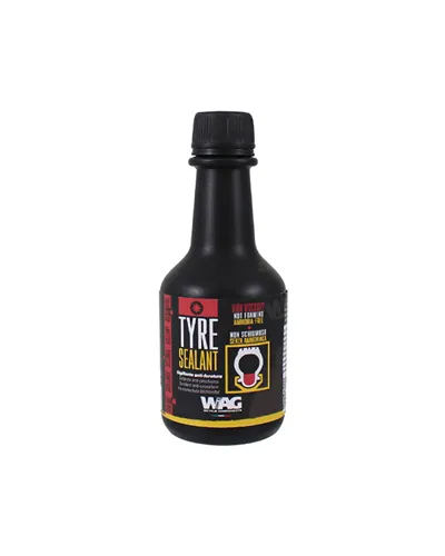 WAG High Density Tyre Sealant - 250 ml