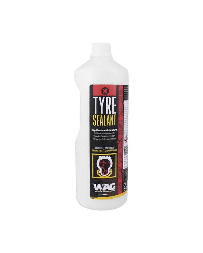 WAG Liquido Sigillante Schiumoso - 1 Litro