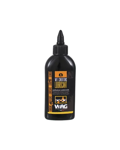 WAG Lubrificante per Condizioni Umide - 125 ml 