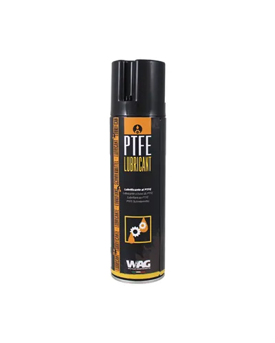 WAG Ptfe Lubricant Spray - 250 ml 