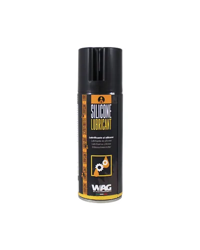 WAG Professional Silicone Lubricant - 200 ml 