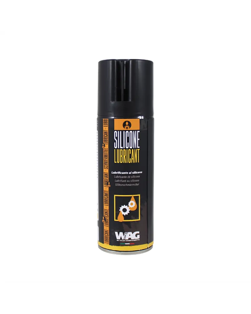 WAG Lubrificante Spray Al Silicone - 200 ml 