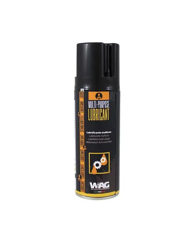 WAG Lubrificante Spray Multiuso - 200 ml 