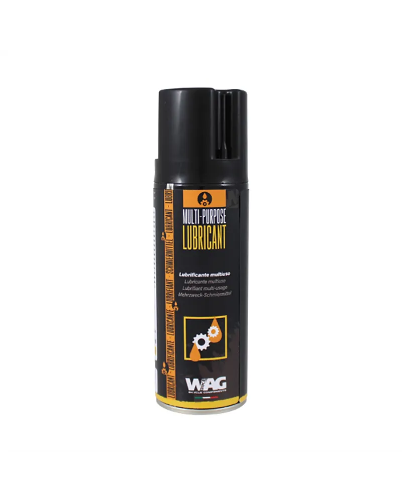 WAG Multi-Use Lubricant Spray - 200 ml