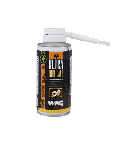 WAG Lubricant Ultra Spray - 150 ml