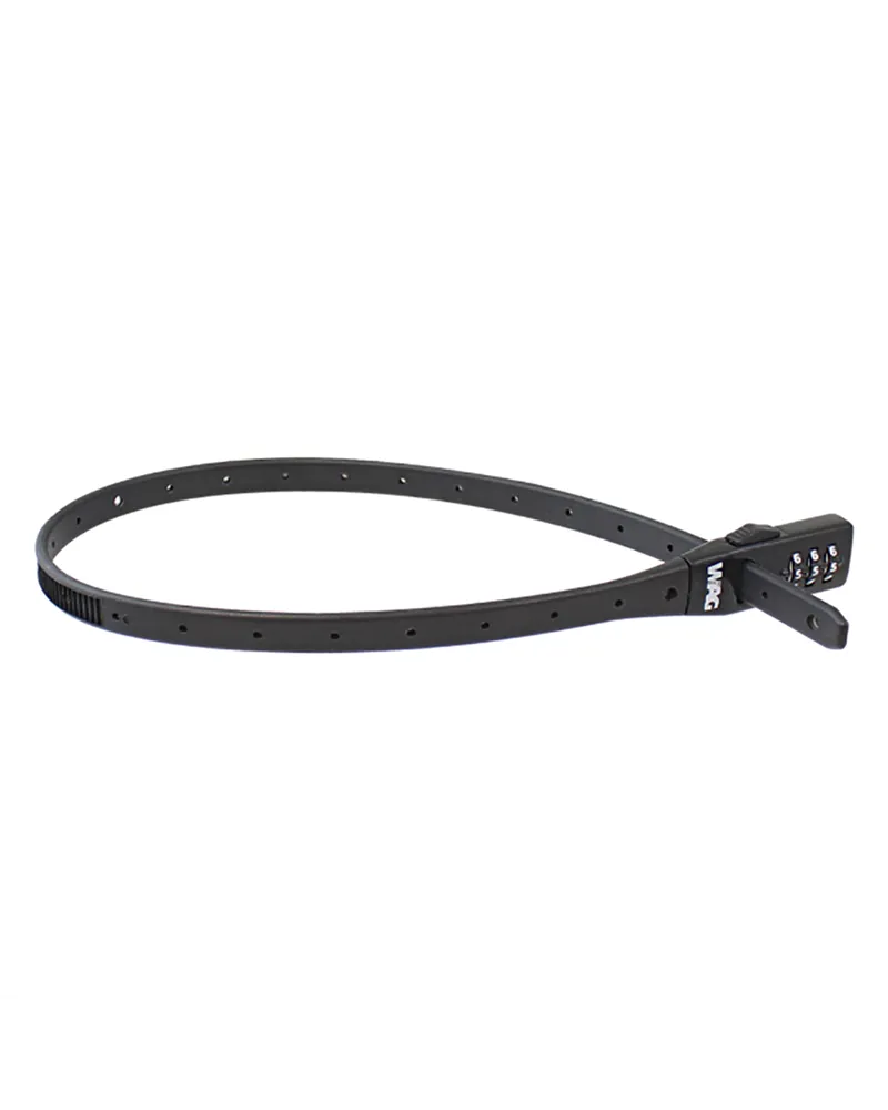 WAG Zip Tie Lock - Black
