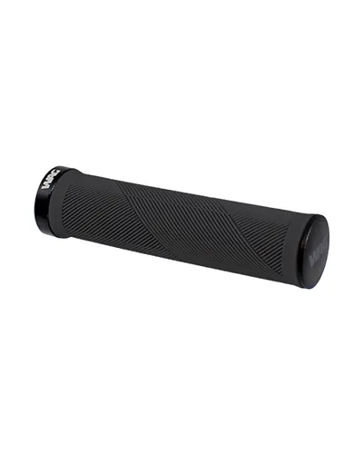 WAG Grips Loop Lock-On - Black Black