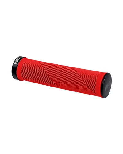 WAG Manopole Loop Lock-On - Rosso Nero