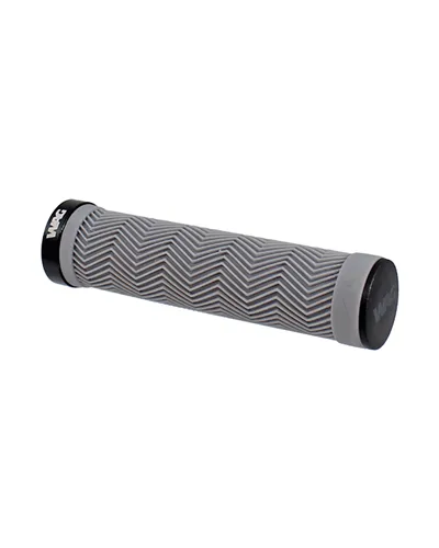 WAG Manopole Wave Lock-On - Grigio Nero