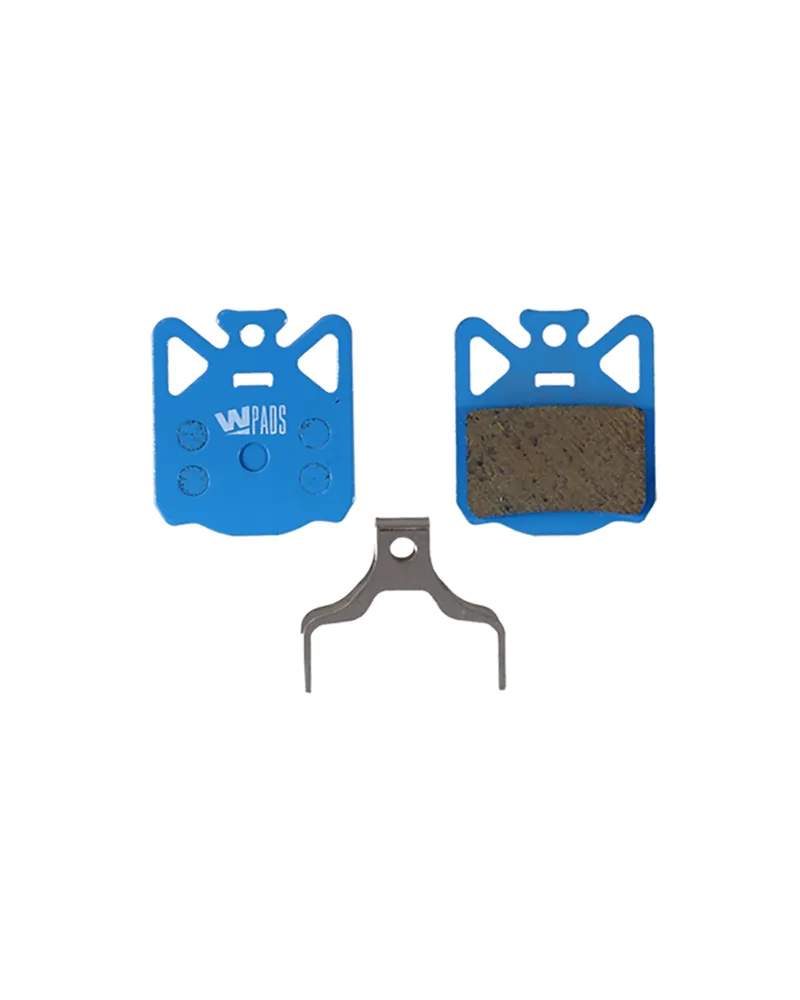 WAG Pastiglie Freno Campagnolo - Strong, Semi-Metallica (Coppia)