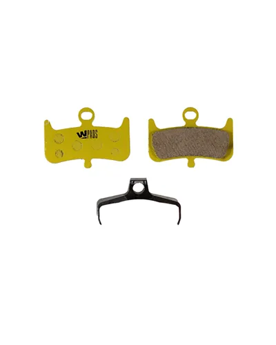 WAG Brake Pads Dominion A4 - Sport, Semi-Metallic (Pair)