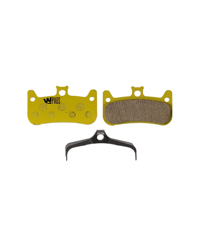 WAG Brake Pads Formula Cura 4 Pistons - Sport, Semi-Metallic (Pair)