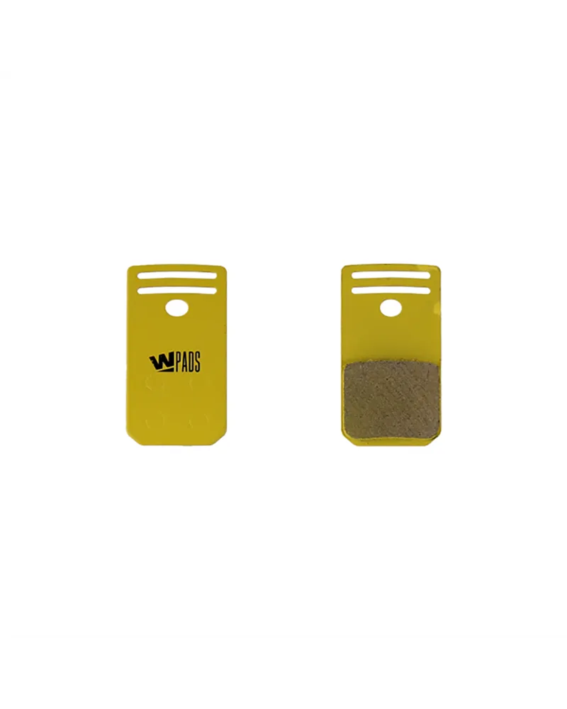 WAG Brake Pads Magura Gustav 4 Pistons - Sport, Semi-Metallic (Pair)