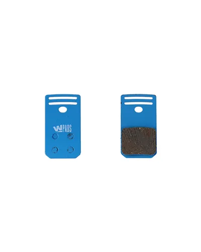 WAG Brake Pads Magura Gustav 4 Pistons - Strong, Semi-Metallic (Pair)