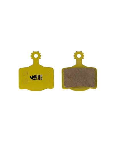 WAG Brake Pads Magura MT 2 Pistons - Sport, Semi-Metallic (Pair)